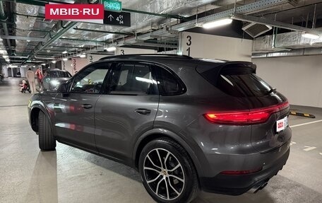 Porsche Cayenne III, 2019 год, 6 900 000 рублей, 6 фотография
