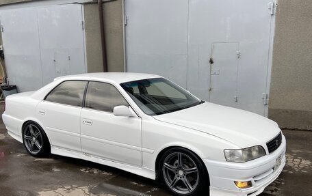 Toyota Chaser VI, 1997 год, 790 000 рублей, 6 фотография