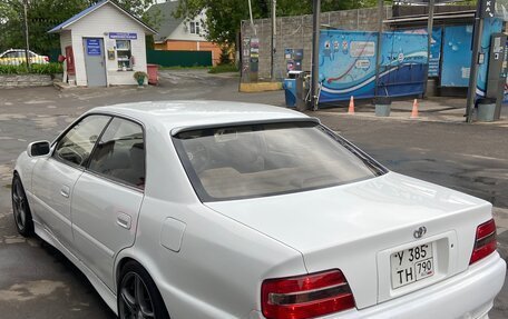Toyota Chaser VI, 1997 год, 790 000 рублей, 3 фотография