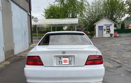 Toyota Chaser VI, 1997 год, 790 000 рублей, 4 фотография