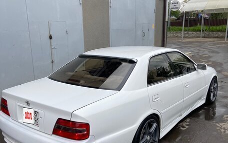 Toyota Chaser VI, 1997 год, 790 000 рублей, 5 фотография