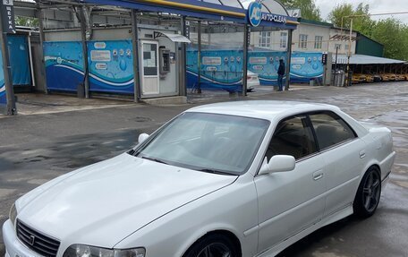 Toyota Chaser VI, 1997 год, 790 000 рублей, 2 фотография