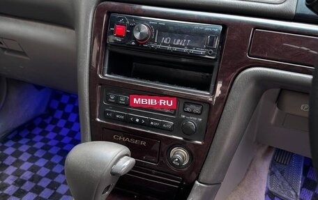 Toyota Chaser VI, 1997 год, 790 000 рублей, 8 фотография
