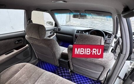 Toyota Chaser VI, 1997 год, 790 000 рублей, 9 фотография