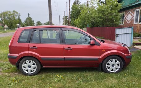 Ford Fusion I, 2007 год, 490 000 рублей, 2 фотография