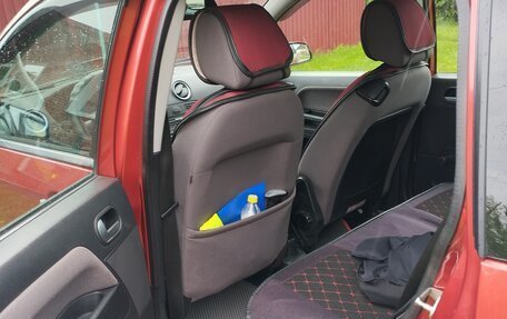 Ford Fusion I, 2007 год, 490 000 рублей, 8 фотография