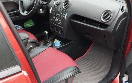 Ford Fusion I, 2007 год, 490 000 рублей, 6 фотография