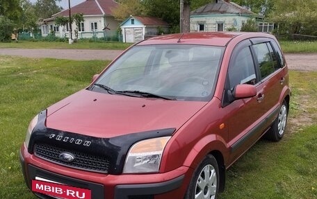 Ford Fusion I, 2007 год, 490 000 рублей, 5 фотография