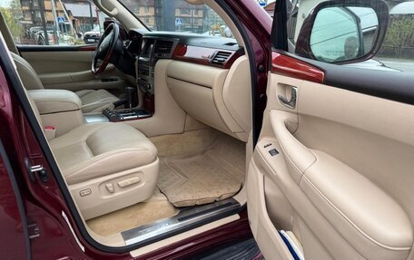 Lexus LX III, 2009 год, 4 300 000 рублей, 16 фотография