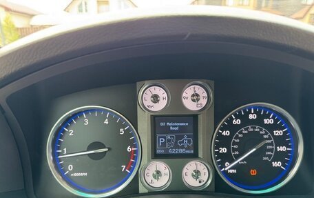 Lexus LX III, 2009 год, 4 300 000 рублей, 13 фотография