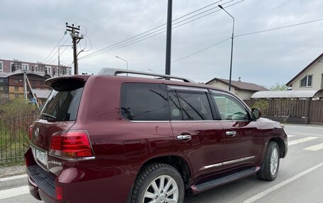 Lexus LX III, 2009 год, 4 300 000 рублей, 7 фотография