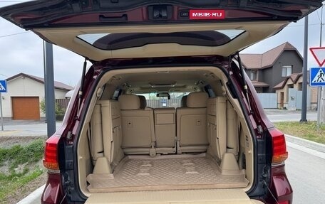 Lexus LX III, 2009 год, 4 300 000 рублей, 9 фотография