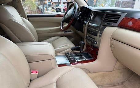 Lexus LX III, 2009 год, 4 300 000 рублей, 19 фотография
