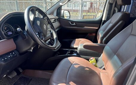 Hyundai Grand Starex Grand Starex I рестайлинг 2, 2020 год, 4 200 000 рублей, 12 фотография