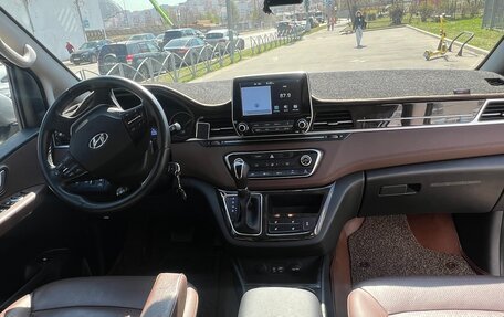 Hyundai Grand Starex Grand Starex I рестайлинг 2, 2020 год, 4 200 000 рублей, 13 фотография
