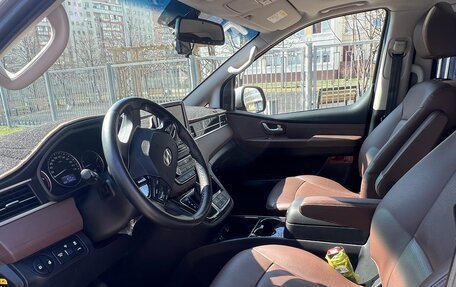 Hyundai Grand Starex Grand Starex I рестайлинг 2, 2020 год, 4 200 000 рублей, 11 фотография