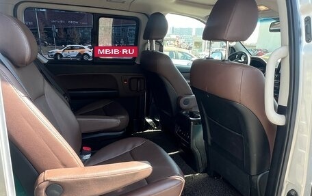 Hyundai Grand Starex Grand Starex I рестайлинг 2, 2020 год, 4 200 000 рублей, 15 фотография