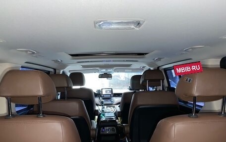 Hyundai Grand Starex Grand Starex I рестайлинг 2, 2020 год, 4 200 000 рублей, 19 фотография