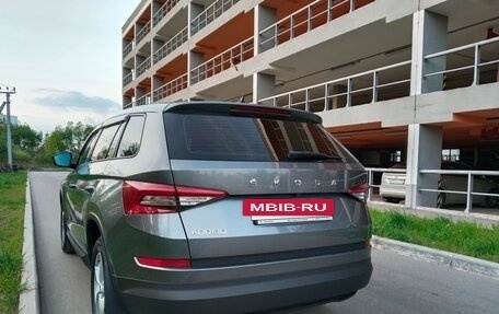 Skoda Kodiaq I, 2019 год, 2 620 000 рублей, 6 фотография