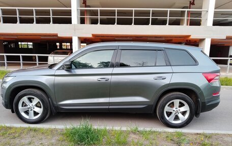 Skoda Kodiaq I, 2019 год, 2 620 000 рублей, 9 фотография