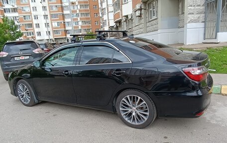 Toyota Camry, 2017 год, 2 230 000 рублей, 8 фотография