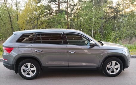 Skoda Kodiaq I, 2019 год, 2 620 000 рублей, 8 фотография