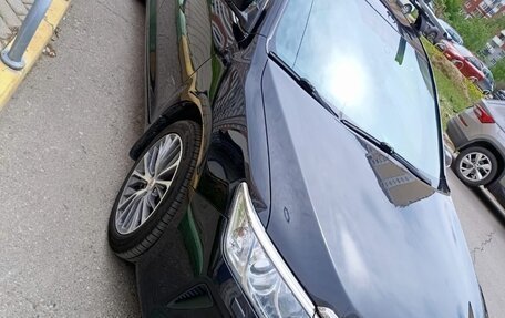 Toyota Camry, 2017 год, 2 230 000 рублей, 2 фотография