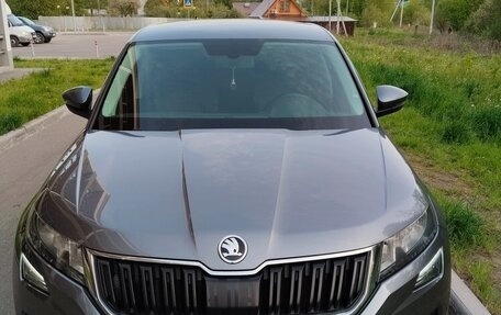 Skoda Kodiaq I, 2019 год, 2 620 000 рублей, 7 фотография