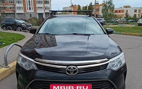 Toyota Camry, 2017 год, 2 230 000 рублей, 11 фотография