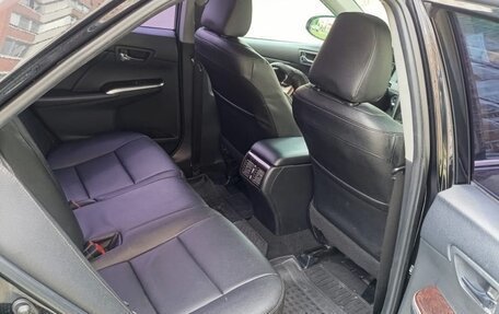 Toyota Camry, 2017 год, 2 230 000 рублей, 22 фотография