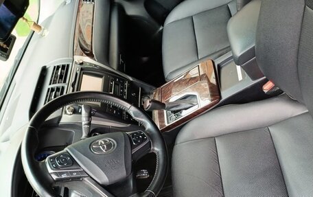 Toyota Camry, 2017 год, 2 230 000 рублей, 20 фотография