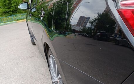 Toyota Camry, 2017 год, 2 230 000 рублей, 14 фотография