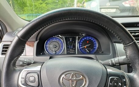 Toyota Camry, 2017 год, 2 230 000 рублей, 21 фотография