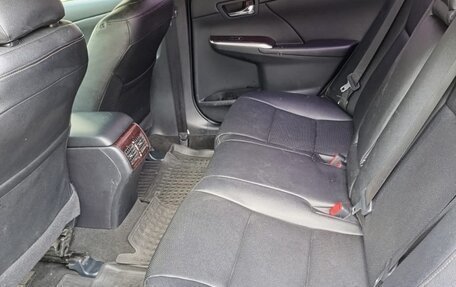 Toyota Camry, 2017 год, 2 230 000 рублей, 25 фотография