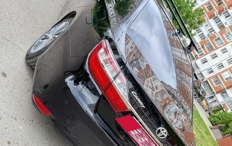 Toyota Camry, 2017 год, 2 230 000 рублей, 13 фотография