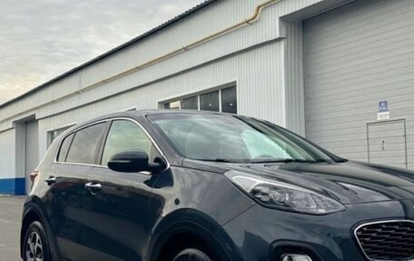 KIA Sportage IV рестайлинг, 2020 год, 2 750 000 рублей, 2 фотография