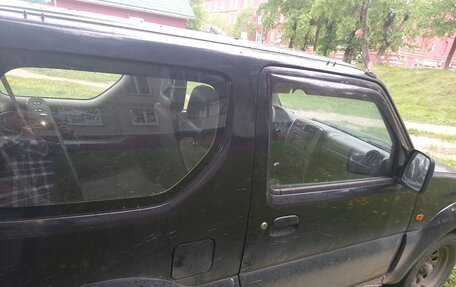 Suzuki Jimny, 2006 год, 450 000 рублей, 3 фотография