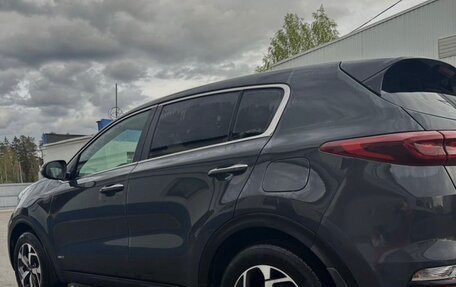KIA Sportage IV рестайлинг, 2020 год, 2 750 000 рублей, 3 фотография