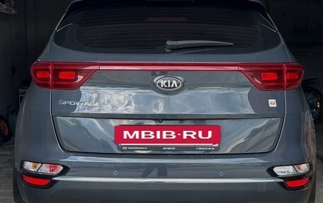 KIA Sportage IV рестайлинг, 2020 год, 2 750 000 рублей, 9 фотография