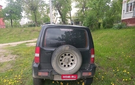 Suzuki Jimny, 2006 год, 450 000 рублей, 2 фотография