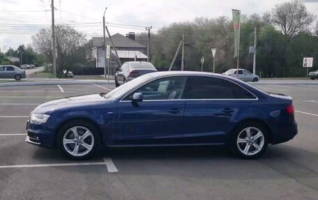Audi A4, 2014 год, 1 650 000 рублей, 2 фотография