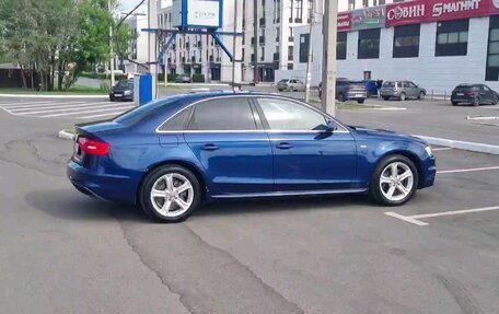 Audi A4, 2014 год, 1 650 000 рублей, 5 фотография
