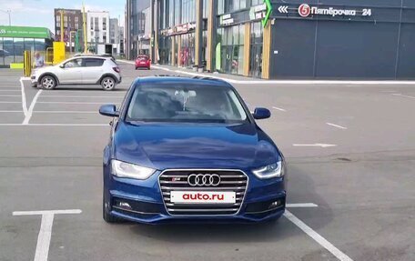 Audi A4, 2014 год, 1 650 000 рублей, 7 фотография