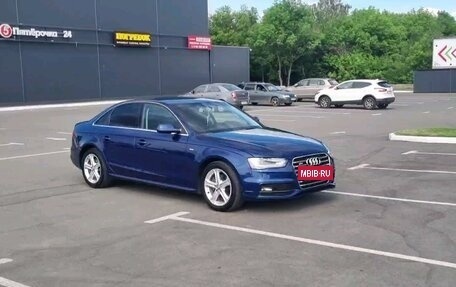 Audi A4, 2014 год, 1 650 000 рублей, 6 фотография