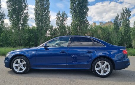 Audi A4, 2014 год, 1 650 000 рублей, 14 фотография