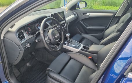 Audi A4, 2014 год, 1 650 000 рублей, 17 фотография