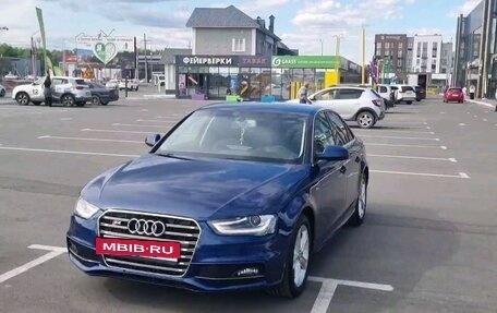 Audi A4, 2014 год, 1 650 000 рублей, 8 фотография