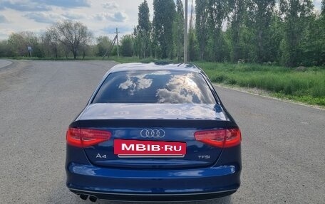 Audi A4, 2014 год, 1 650 000 рублей, 13 фотография