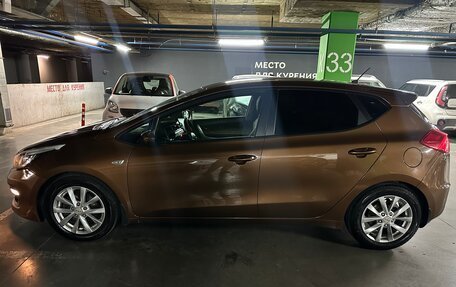 KIA cee'd III, 2016 год, 1 300 000 рублей, 4 фотография