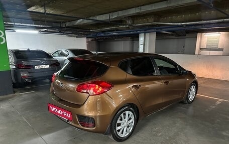 KIA cee'd III, 2016 год, 1 300 000 рублей, 6 фотография